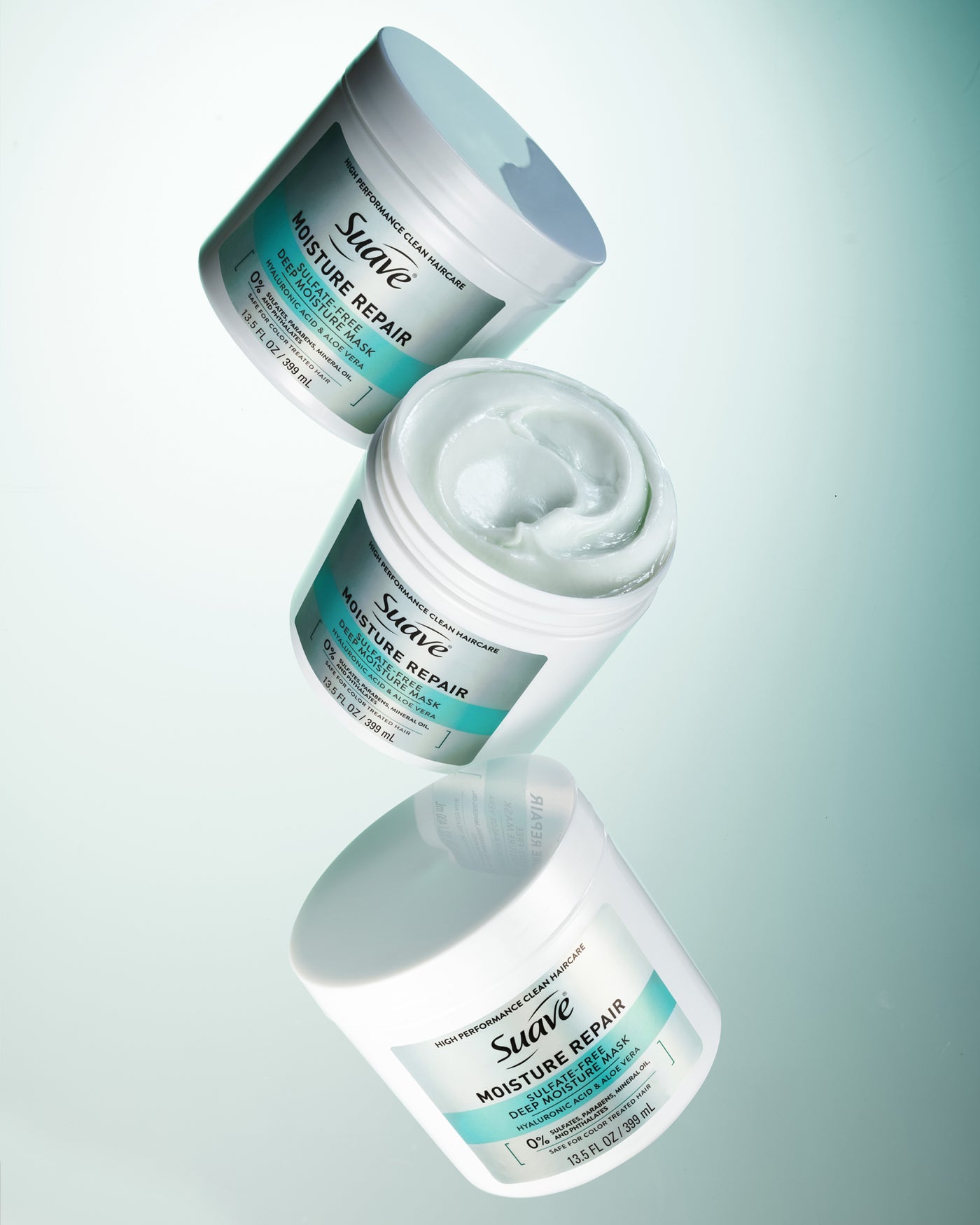 Moisture Repair Sulfate-Free Deep Moisture Mask