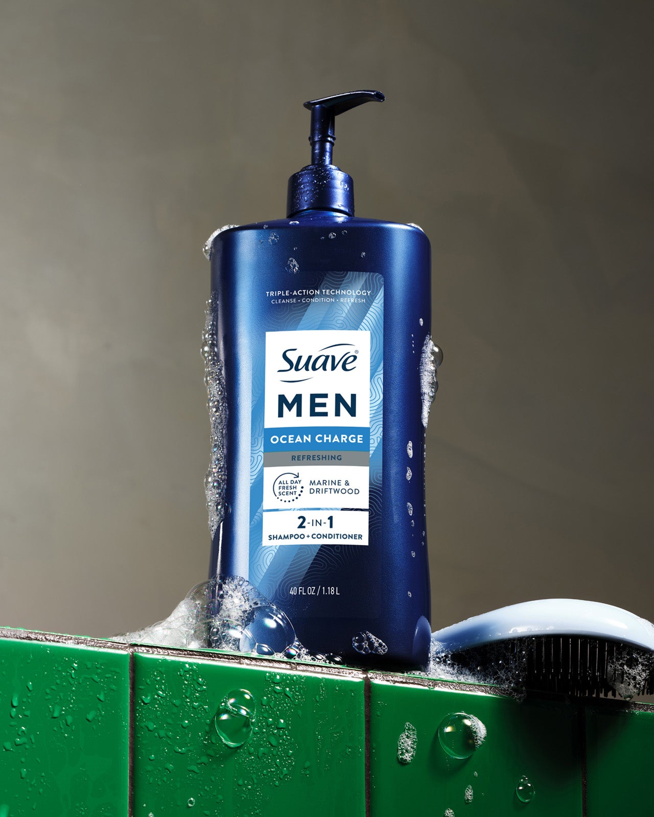 
                  
                    Ocean Charge 2-in-1 Shampoo and Conditioner
                  
                