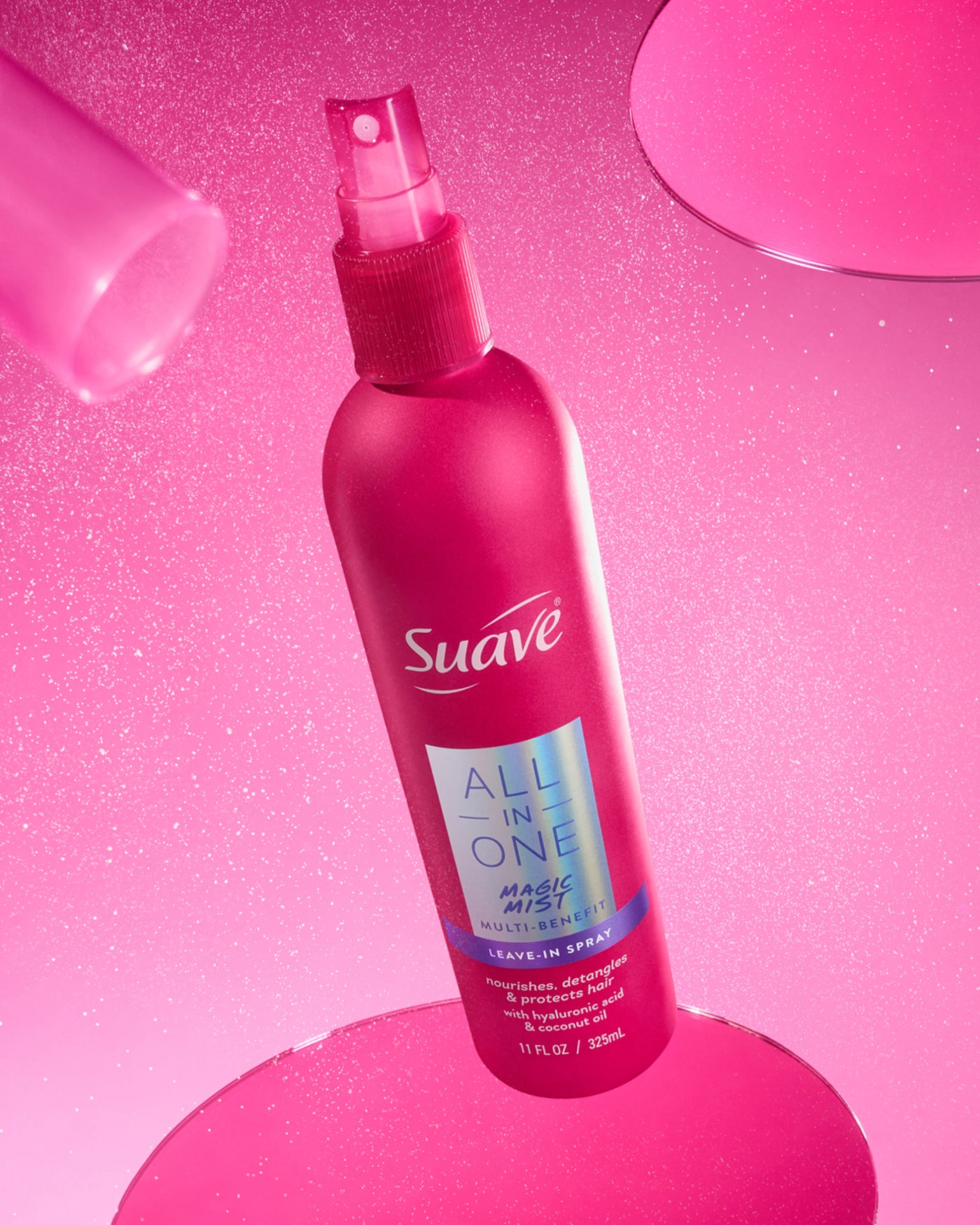 All In One Magic Mist Multi-Benefit Leave In Spray
