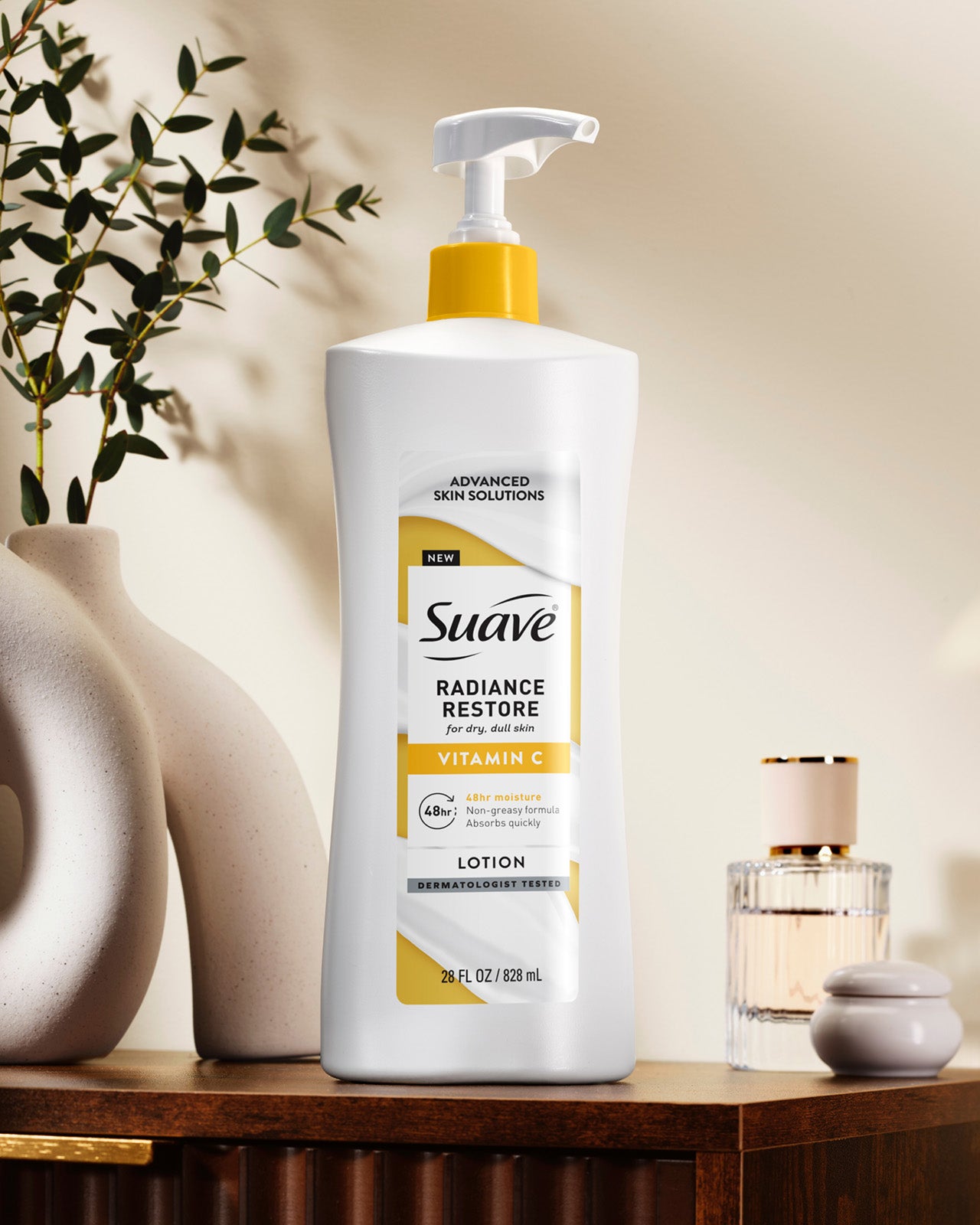 
                  
                    Radiance Restore Hand & Body Lotion
                  
                