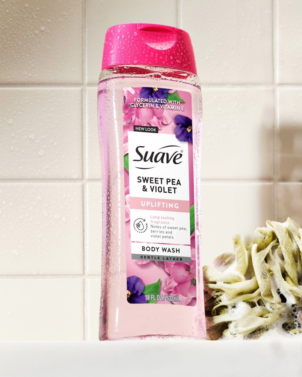
                  
                    Sweet Pea & Violet Body Wash
                  
                