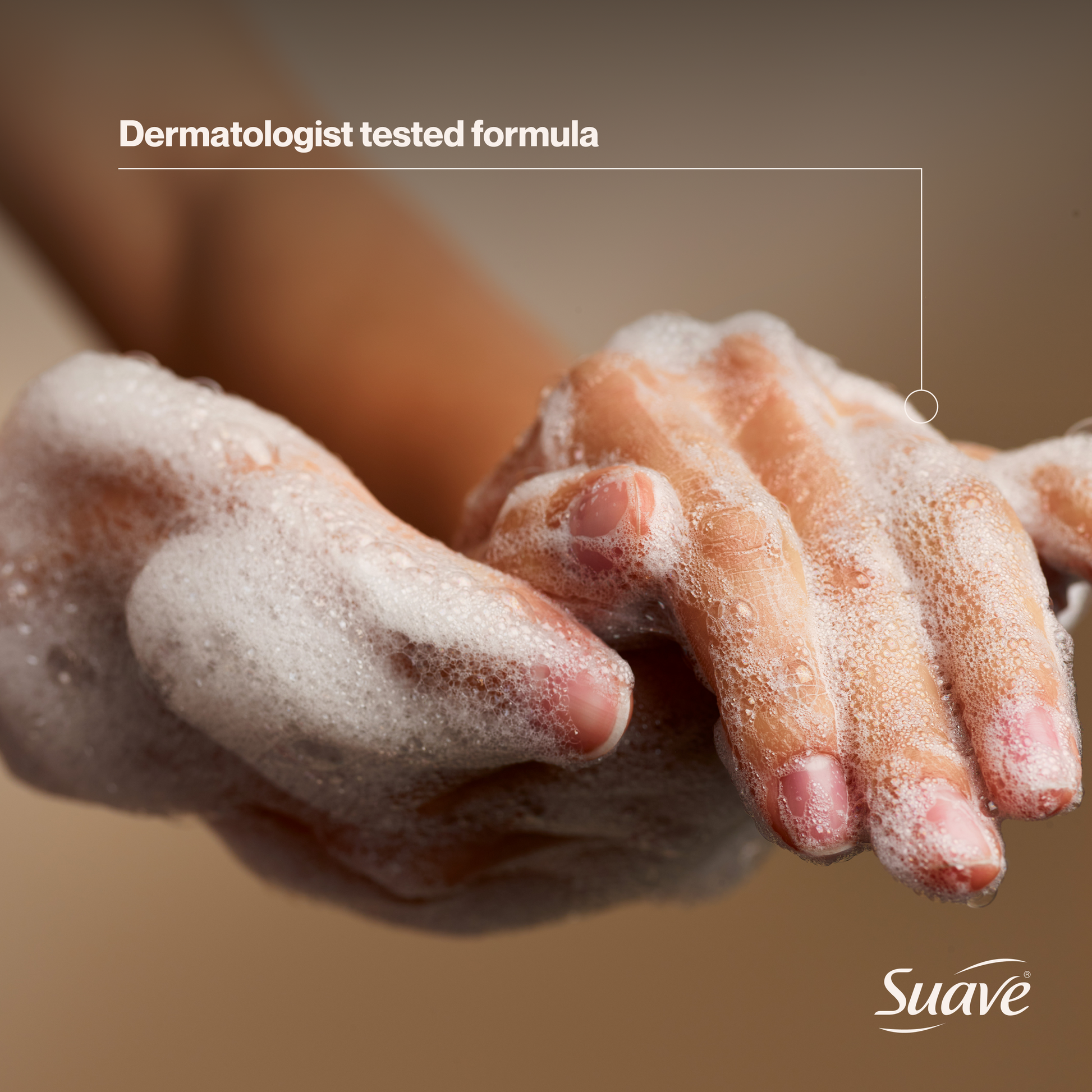Suave Milk & Honey Hand Wash, Moisturizing, pH-Balanced Formula for Soft, Smooth Skin, 12 FL OZ
