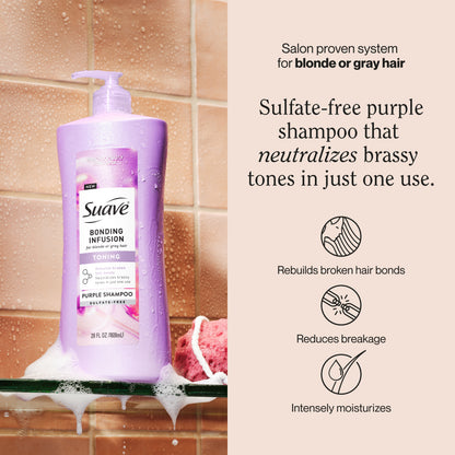 Champú morado Bonding Infusion