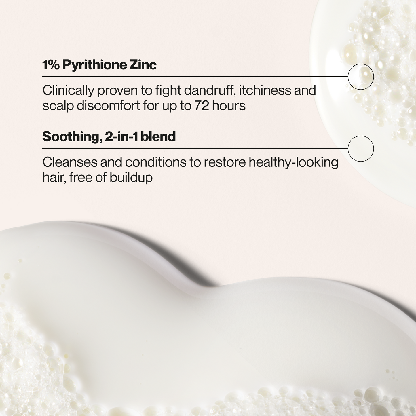 
                  
                    Suave Men 2 IN 1 Anti Dandruff Shampoo & Conditioner, Classic Clean, 72-HR Flake Control, 1% Pyrithione Zinc, Relieves Itchy & Dry Scalp, 28 FL OZ
                  
                