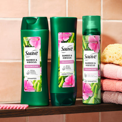 Bamboo & Hibiscus Volumizing Conditioner