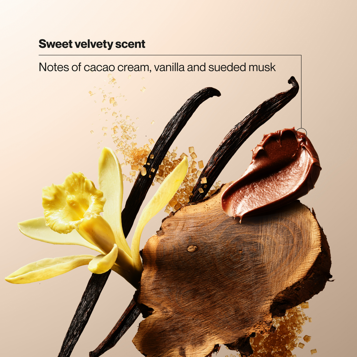 
                  
                    Suave Vanilla Suede Exfoliating Body Wash & Scrub with Glycerin & Vitamin E, Sulfate-Free Hydrating Cleanser for Soft, Smooth Skin, 18 FL OZ
                  
                