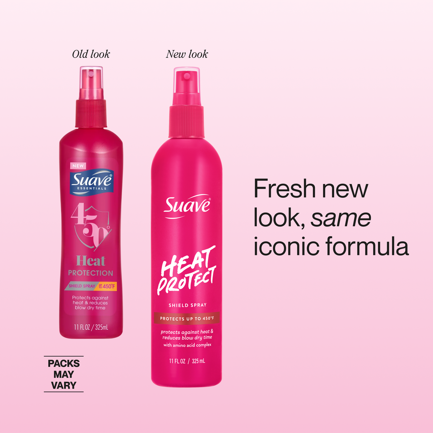 Heat Protection Spray