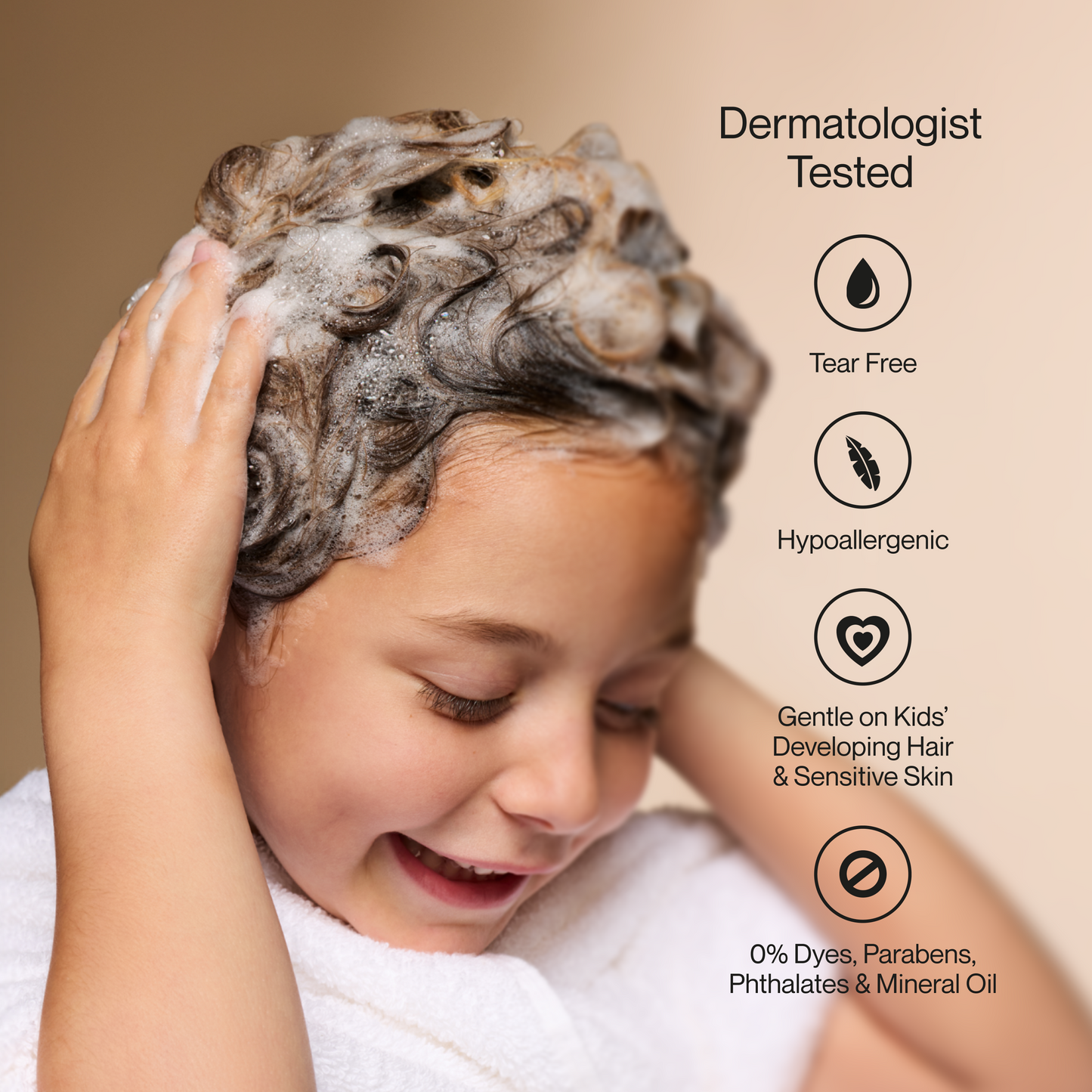 
                  
                    Suave Kids Purely Fun 2 in 1 Shampoo & Conditioner with Coconut Oil, Tear-Free, Hypoallergenic, Paraben & Dye Free, Gentle Hair Care for Kids
                  
                