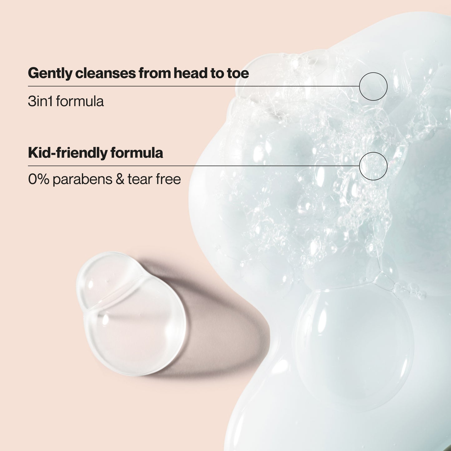 Minions 3-In-1 Shampoo, Conditioner, & Body Wash