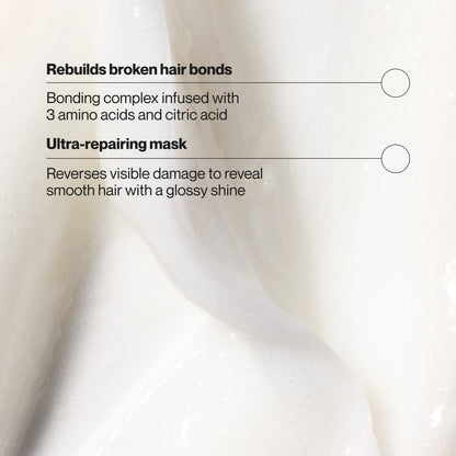 Mascarilla reparadora para el cabello Bonding Infusion
