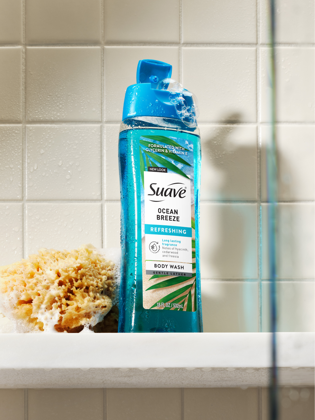 Suave personal care image